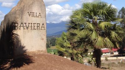 Acceso de los Funcionarios del Minvu a la Ex Colonia Dignidad - Controversia en Villa Baviera por Acceso a Tasadores del Minvu
