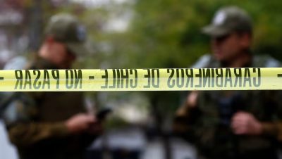 Accidente de un Motociclista Argentino en la Ruta 60-CH entre Quilpué y Viña del Mar - Tragedia en Ruta 60-CH: Accidente de motocicleta cobra una vida.