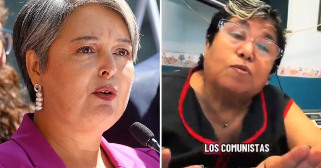Acciones Legales del Comando de Jeannette Jara por el Video Viral - Polémica por video contra Jeannette Jara: ¿difamación o verdad?