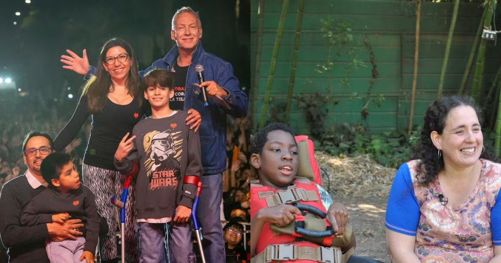 Adopción de Niños con Discapacidad en Chile - Adopciones de niños con discapacidad: amor y superación en historias reales