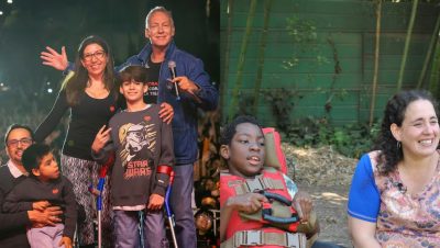 Adopción de Niños con Discapacidad en Chile - Adopciones de niños con discapacidad: amor y superación en historias reales