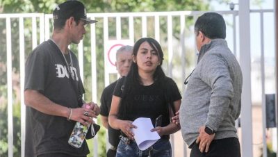 Agresión a la Hermana de Krishna Aguilera en Calera de Tango - Impactante giro en el caso de Krishna Aguilera: nueva agresión revelada.