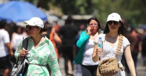 Alerta Meteorológica por Altas Temperaturas en Chile - Alertan por Temperaturas Extremas en Cinco Regiones de Chile