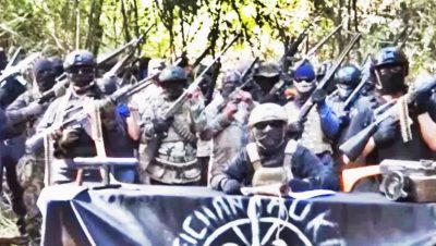 Ampliación de la Detención de los Imputados por el Ataque en Contulmo - Fiscalía Invoca Ley Antiterrorista tras Ataque en Contulmo