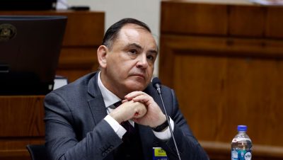 Antonio Ulloa Fuera del Poder Judicial en Chile - Antonio Ulloa: El Cierre de una Era Judicial en Chile