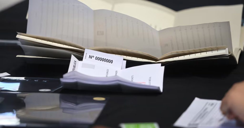 Apertura de las Mesas de Votación en Nueva Zelanda para las Elecciones de 2025 - Elecciones Chile 2025: Comienza votación en el extranjero