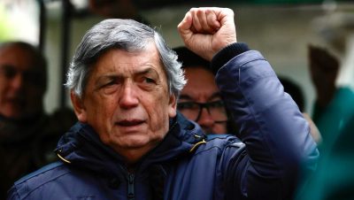 Apoyo de Lautaro Carmona a Jeannette Jara en las Críticas al Gobierno - Lautaro Carmona resalta la crítica de Jara hacia Boric