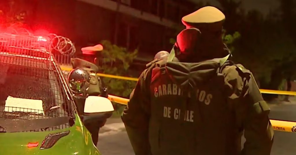 Ataque a Carabineros en la Escuela de Ercilla durante la Custodia - Ataque a Carabineros en Ercilla: Tensión Creciente en La Araucanía