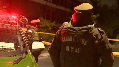 Ataque a Carabineros en la Escuela de Ercilla durante la Custodia - Ataque a Carabineros en Ercilla: Tensión Creciente en La Araucanía