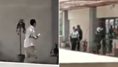 Ataque en la Corte de Arica por un Funcionario del Poder Judicial - Incidente en Corte de Arica resalta urgencia de tratar la salud mental