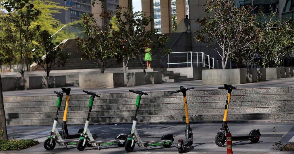 Aumento de Accidentes en Scooters tras el Consumo de Alcohol en Chile - Accidentes en scooters aumentan un 27,9% en 2025 en Chile.