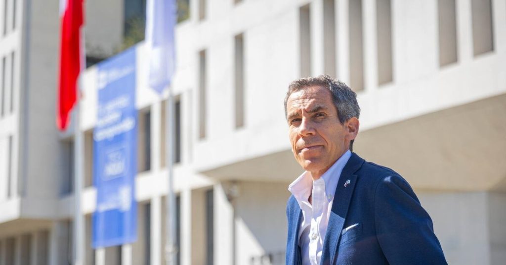 Aumento de los Aportes de lo Barnechea al Fondo Común Municipal - Controversia por el Aumento de Aportes de Lo Barnechea al FCM