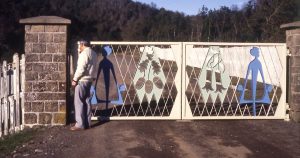 Autorización del Juzgado para la Tasación en Colonia Dignidad - Fuerza Pública Autorizada para Tasación en Colonia Dignidad