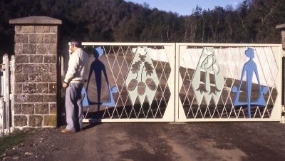 Autorización del Juzgado para la Tasación en Colonia Dignidad - Fuerza Pública Autorizada para Tasación en Colonia Dignidad