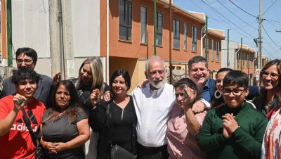 Avances en la Reconstrucción de Valparaíso y Quilpué - Avances en reconstrucción tras incendio en Valparaíso