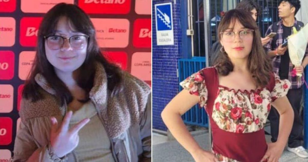 Búsqueda de Kytzia Zamora en la Providencia - Desaparición de Kytzia Zamora genera conmoción en Providencia.