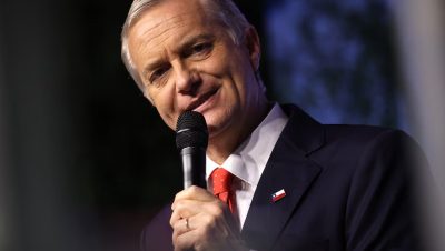 Campaña de José Antonio Kast en la Araucanía para la Recuperación de la Paz - Kast refuerza su estrategia en La Araucanía con enfoque en seguridad y orden.