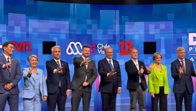 Candidatos Presidenciales y Sus Criterios para el Ministerio de Seguridad - Candidatos presidenciales y el reto del Ministerio de Seguridad