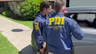 Captura de un Sujeto por Asalto a una Trabajadora Sexual en la Cisterna - Capturan a agresor que atacó a trabajadora sexual en La Cisterna