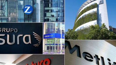 Chile Como el Segundo Mercado de Seguros en Latinoamérica - Chile lidera el desarrollo de seguros en América Latina