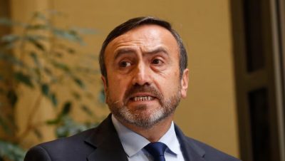 Cierre de la Investigación contra el Diputado Francisco Pulgar - Defensa de Francisco Pulgar renuncia a reabrir el caso judicial.