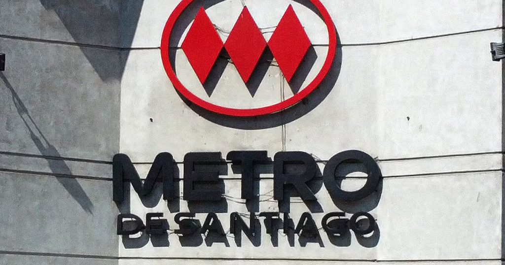 Cierre de las Estaciones del Metro de Santiago en la Línea 4 - Interrupción en Metro de Santiago: Cierre de nueve estaciones en Línea 4