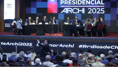 Cómo Ve la Prensa Extranjera las Elecciones Presidenciales en Chile - Elecciones en Chile: Seguridad y Migración en el Centro del Debate