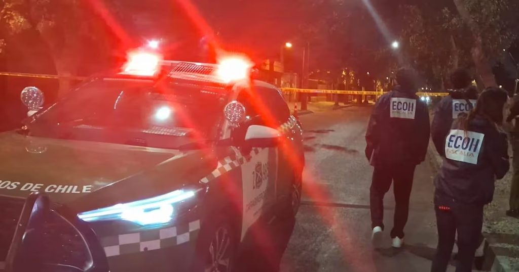 Condena a Presidio Perpetuo por el Homicidio de una Niña en Quilicura - Condena a presidio perpetuo por venganza fatal en Quilicura.