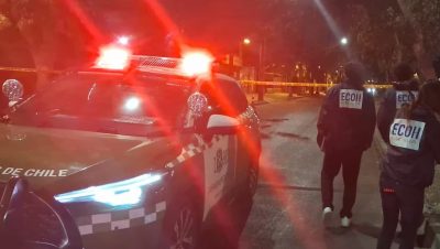 Condena a Presidio Perpetuo por el Homicidio de una Niña en Quilicura - Condena a presidio perpetuo por venganza fatal en Quilicura.