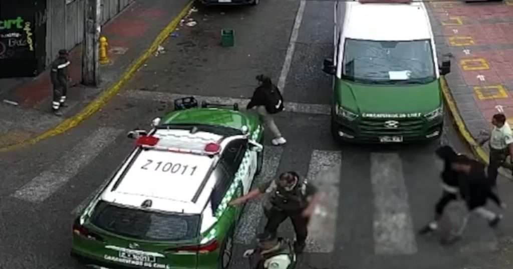 Condena de Dos Sujetos por Robo con Violencia en Iquique - Condenas por Robo Violento en Iquique: Implicancias y Reacciones