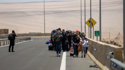 Cuestionamiento de Jara sobre la Cuenta Regresiva de Kast en Chile - Crisis Migratoria en la Frontera Chile-Perú: Desafío Complejo