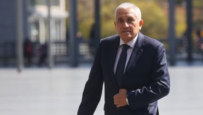 Culpabilidad del Exdirector de la PDI por Malversación de Fondos Públicos - Exdirector de PDI Héctor Espinosa, culpable de corrupción