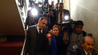 Declaraciones de Antonio Ulloa tras Su Destitución por el Senado - Destitución de Antonio Ulloa sacude el panorama judicial en Chile.