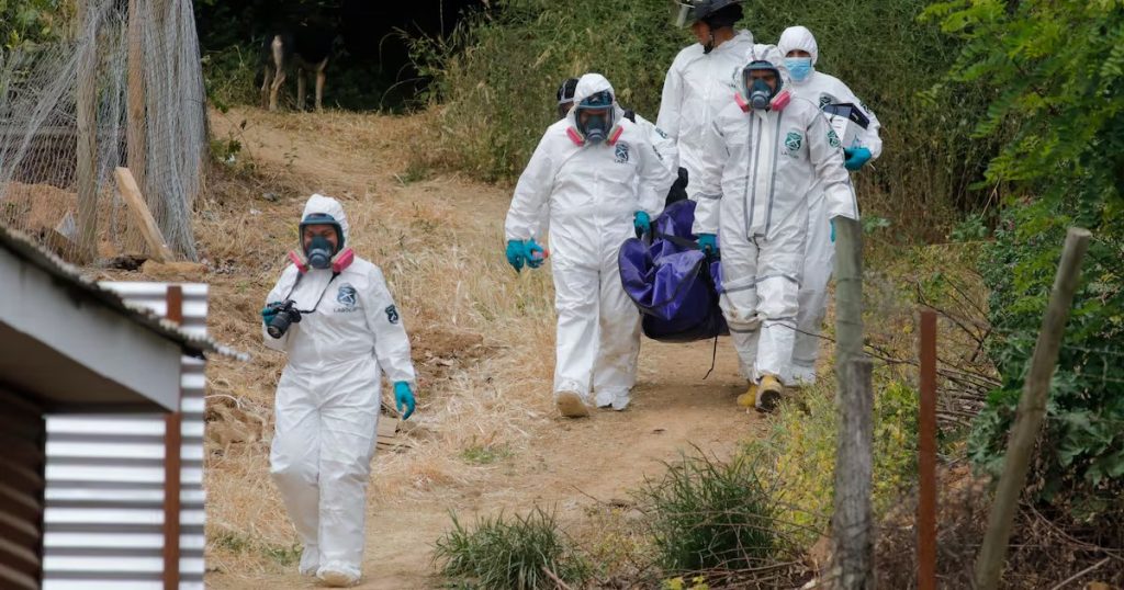 Demolición de Viviendas en San Vicente de Tagua Tagua - Demolición en San Vicente: Avanza la investigación de Carabineros