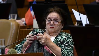 Denuncia contra la Diputada Cordero por Sus Declaraciones sobre la Concejala Desaparecida - Diputada Cordero enfrenta críticas por polémicas declaraciones.