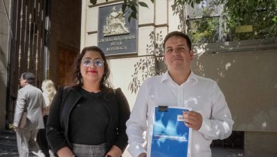 Denuncia de Matías Toledo en la Contraloría contra un Exasesor de Puente Alto - Denuncia en Puente Alto revela uso indebido de recursos municipales.