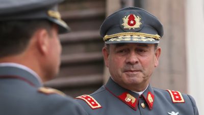 Desafíos del General Pedro Varela al Mando del Ejército de Chile - Pedro Varela: Desafíos del Nuevo Comandante en Jefe del Ejército de Chile