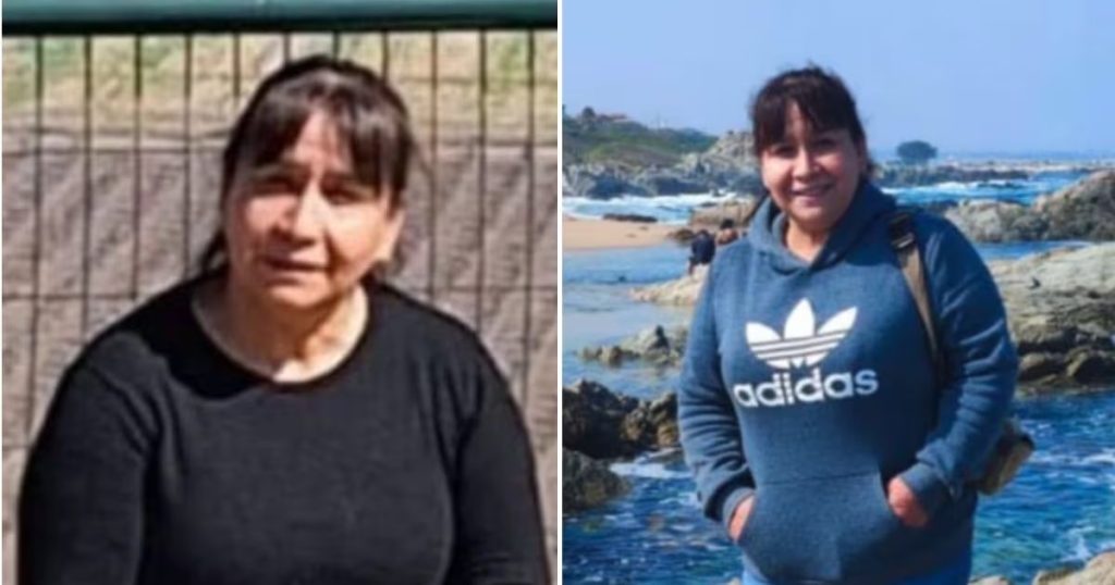 Desaparición de Luz Espinoza Galaz en Malloa - Desaparición de Luz Espinoza en Malloa: Detalles de la Búsqueda