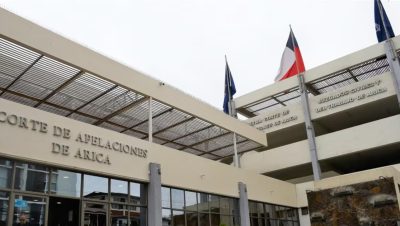 Detalles sobre el Ataque en la Corte de Apelaciones de Arica - Incidente en Arica revela crisis de salud mental en el Poder Judicial