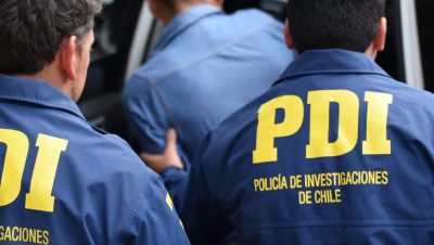 Detención de Funcionarios de la PDI por Tráfico de Estupefacientes - Detienen a seis policías de la PDI por narcotráfico y corrupción.