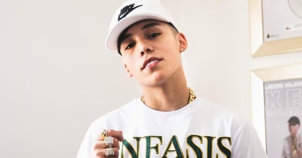 Detención de Jere Klein por Microtráfico de Drogas en lo Prado - Detención de Jere Klein en Chile por posesión de drogas ilegales