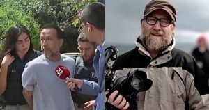 Detención de Jorge Ugalde por el Triple Homicidio en la Reina - Detención Impactante: Cuñado de Fotógrafo Acusado de Homicidio Triple