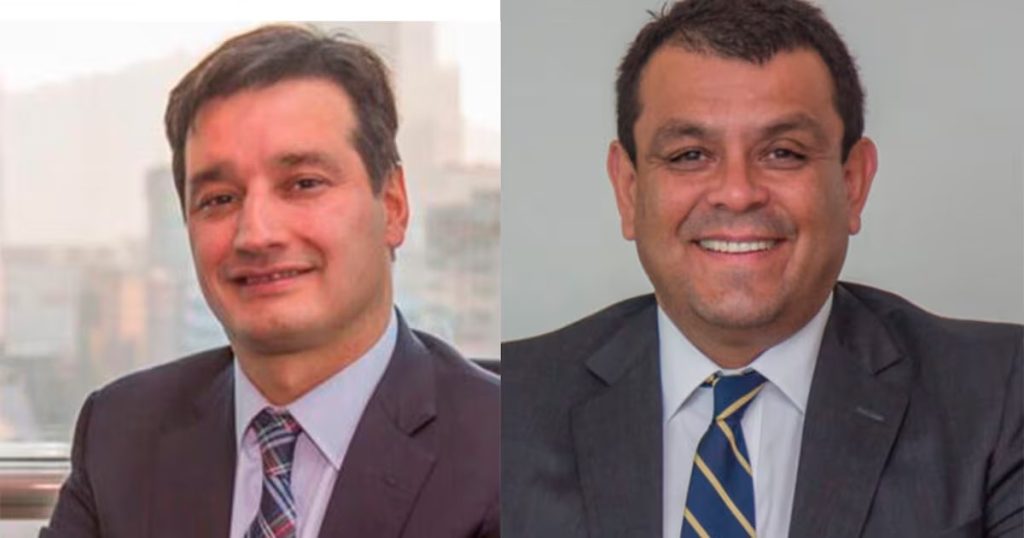 Detención de los Abogados Mario Vargas y Eduardo Lagos por Soborno - Detienen a Abogados por Corrupción con Empresa Bielorrusa