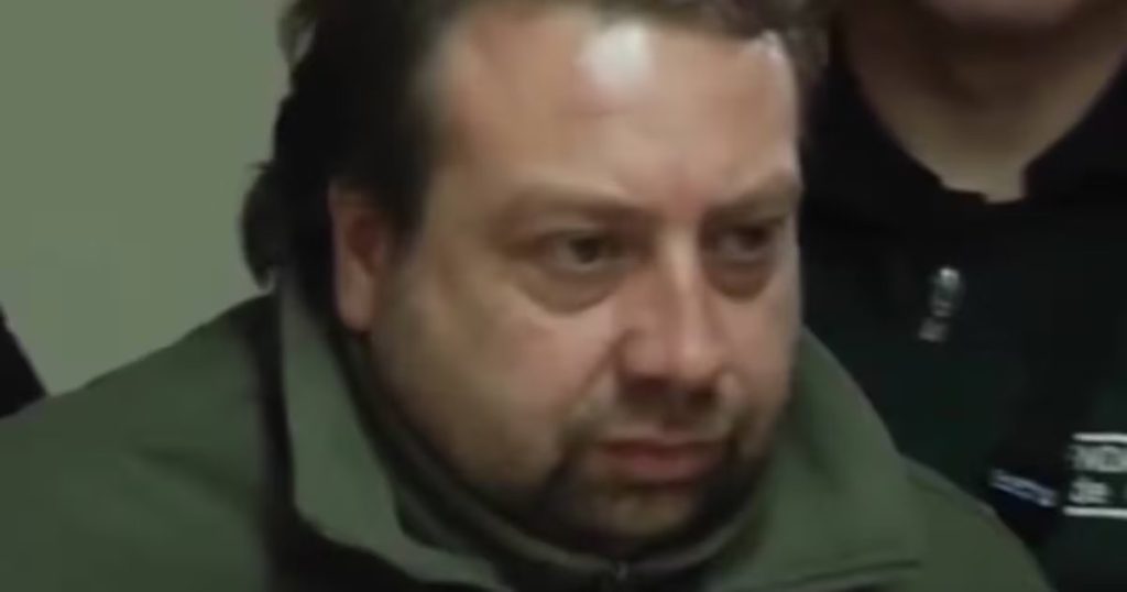 Detención de Mauricio Ortega tras la Revocación de Su Libertad Condicional - Detención de Mauricio Ortega: Impacto tras revocación de libertad.