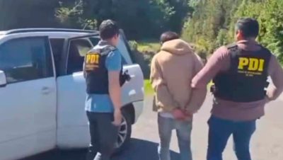 Detención de un Extranjero por Acoso a un Adolescente en Osorno - Detención de sospechoso de acoso en Osorno genera conmoción en la comunidad