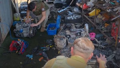 Detención de un Sujeto por Receptación en la Pintana - Incautan Máquina de Estampado Ilegal en La Pintana