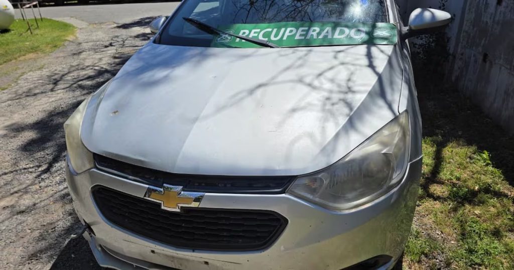 Detención de una Mujer y Hombres por Robo con Homicidio en Quilicura - Detenidos por robo con homicidio conmocionan a la comunidad de Quilicura