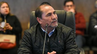 Detención del Alcalde de Alto Hospicio por Agresión Sexual - Detención del alcalde de Alto Hospicio conmociona a la comunidad.