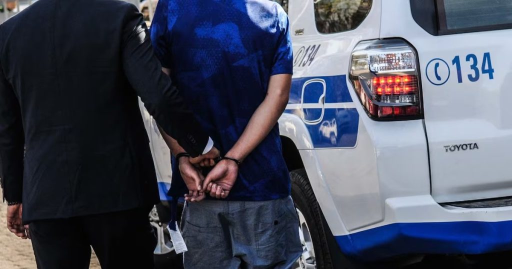 Detención del Presunto Autor de Homicidio en la Serena - Detenido el sospechoso de un fatal altercado en La Serena