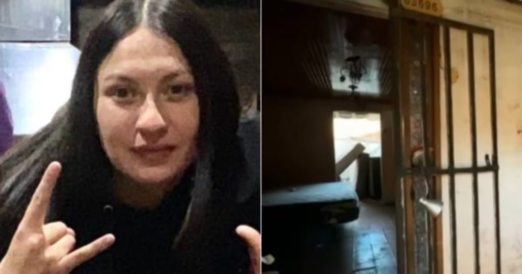 Detenido por el Crimen de Valentina Alarcón en la Pintana - Detención por crimen de joven chilena sacude a La Pintana